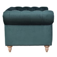 Chesterfield Victoria Velvet Armchair